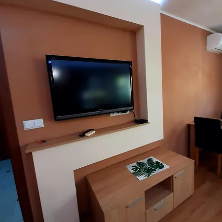 アパート студио валис *