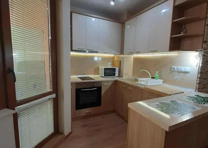 アパート студио валис ヴァルナ