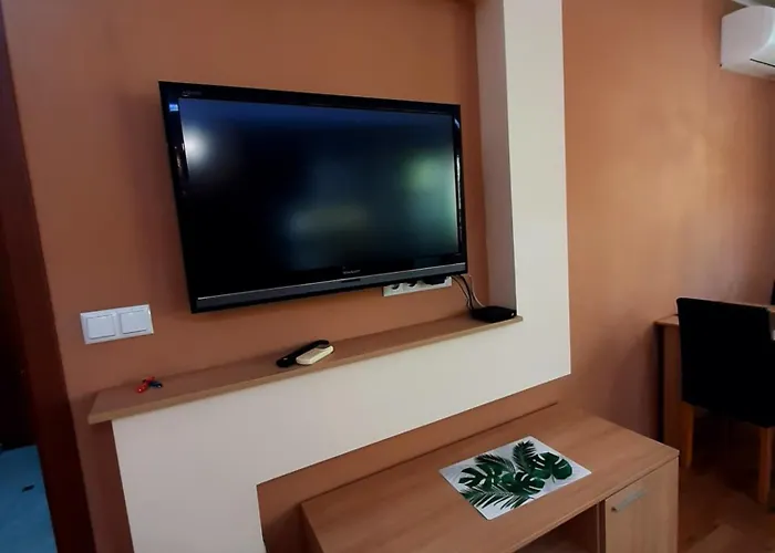 アパート студио валис *