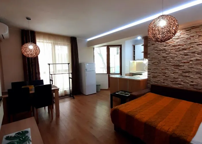 アパート студио валис